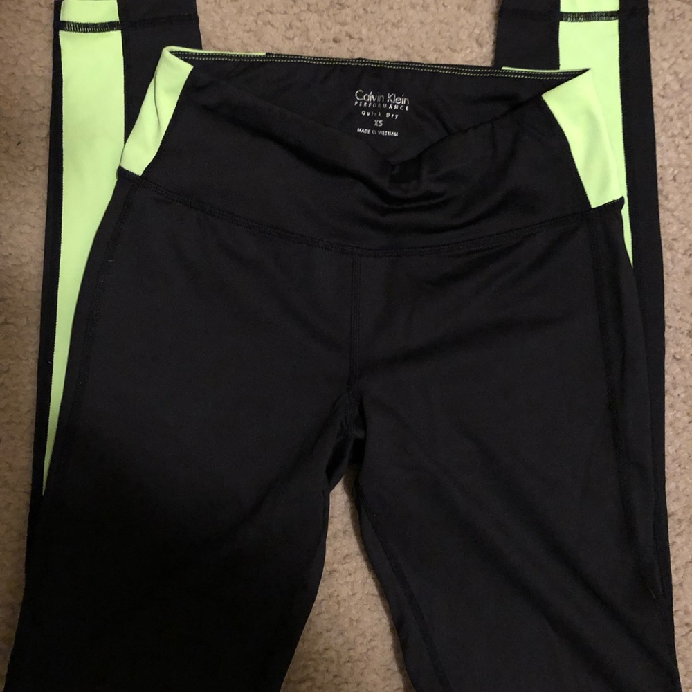 Clavin Klein workout leggings